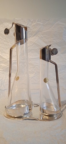 Alessi essig und öl set - alessi,