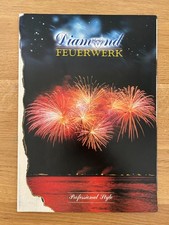 DIAMOND Feuerwerk Katalog 2001 39 Seiten Pyrotechnik Silvester