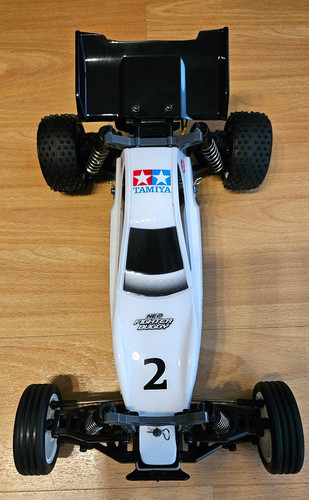 Tamiya dt03 neo fighter - tamiya,