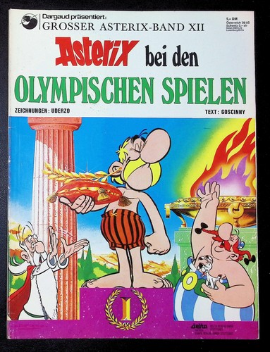 Asterix obelix 12 - asterix,