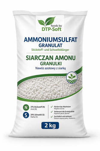 2kg ammoniumsulfat - 2kg,