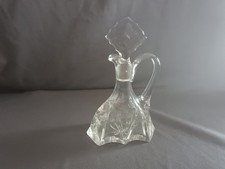 Antike kleine Likörkaraffe