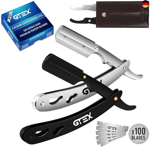 Gtex rasiermesser mit 100 - mit,
