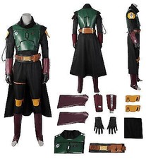 Star Wars 3:Boba Fett Cosplay