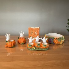 5 x PartyLite - Halloween /