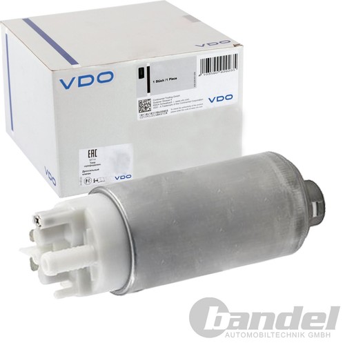 Vdo kraftstoffpumpe - vdo,