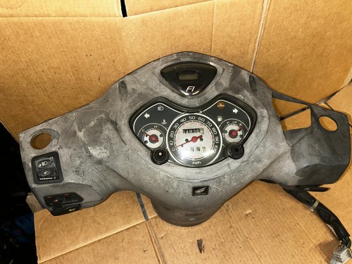 Honda 125i tachouhr - honda, ps