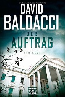 Der auftrag thriller - auftrag:, camel