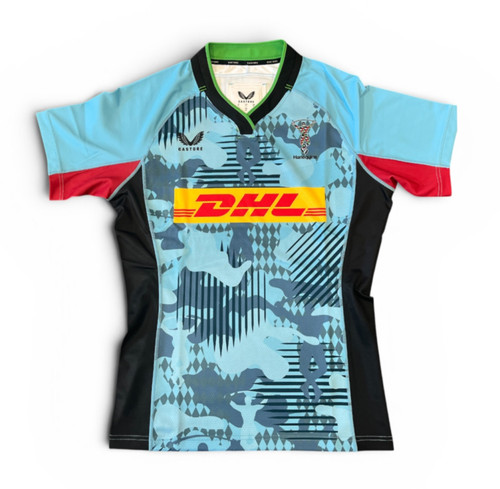 Herren harlequins rugby trikot - herren,