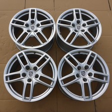 4 x Alufelgen 19 PORSCHE 5x130