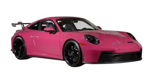 Porsche 911 gt3 - (992),