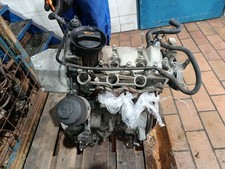 VW Polo 1.2 9N 9N1 Motor AWY Skoda Fabia Original FOX 5Z Engine 154TKM