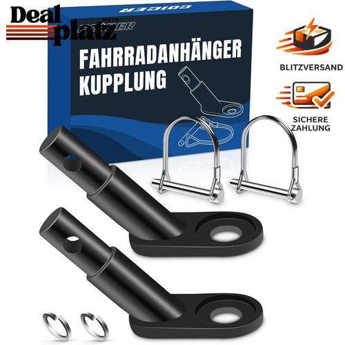 Fahrradanhänger kupplung - fahrradanhänger,