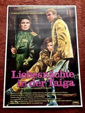Liebesnächte in der Taiga
