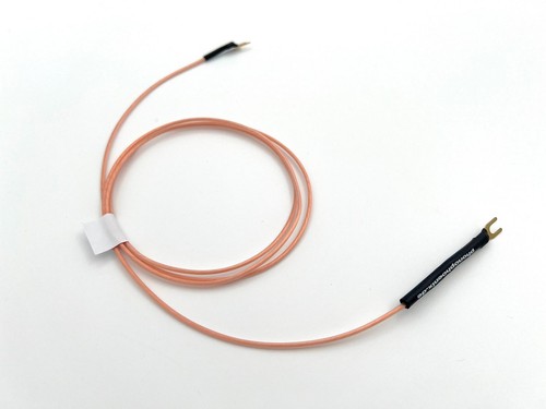 Phono erdungskabel mogami 2515 - phono,