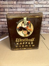 Alte große Container