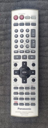 Panasonic eur7722x30 - panasonic,