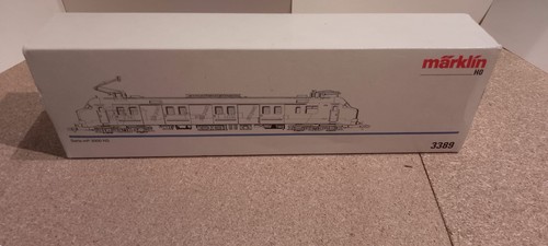 Märklin 3389 - h0,