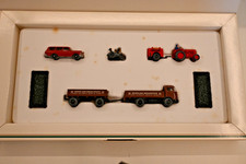 Wiking HO Veltins Set Auf dem