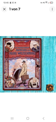 Julius weltschmerz - weltschmerz, |