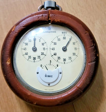 Junghans leder sportuhr automatik vintage funktioniert
