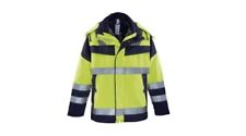 Parka Rofa Multi Nine  367 Größe 56/58 Leuchtgelb/Marine Warnschutzkleidung