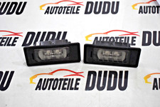 Original Audi  Q2 Q3 Q5 A5 F5 Q7 LED Kennzeichenbeleuchtung 8W6943021A