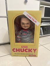 Supreme Chucky 15" Talking Doll - 78035 Puppe 