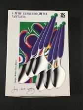 WMF FANTASIA 6 Espressolöffel