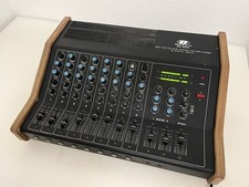 Vintage Dynacord ES 820 Power Mixer Wooden Case Digital Delay RARE