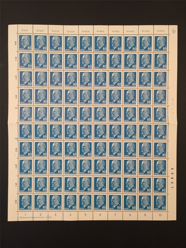 Ddr ulbricht 1331 - ddr,