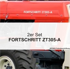 Folien aufkleber schlepper - 2,