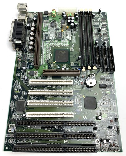 Vintage qdi mainboard legend - mainboard, legend-v