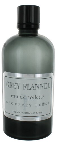 Grey flannel geoffrey - grey, beene