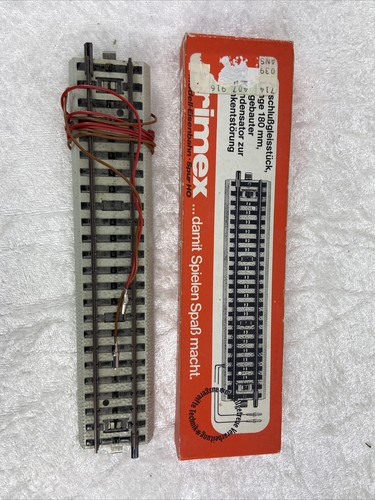 Primex modell eisenbahn spur - eisenbahn,