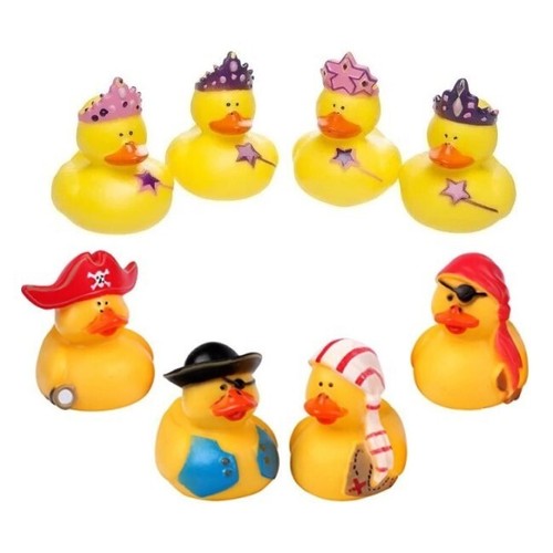 Stk badeente prinzessin - 4, stk.