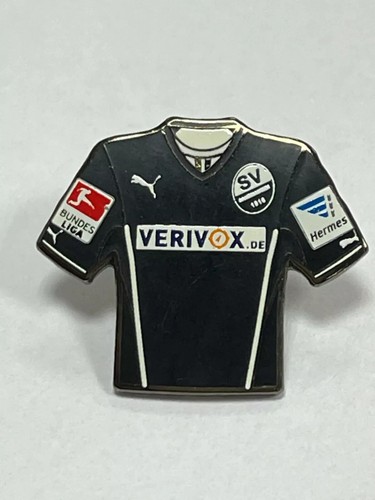 Sandhausen pin anstecker - sv,