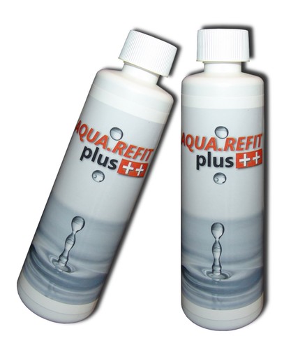 Aqua refit plus wasserbett - 2x,