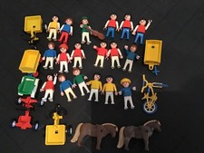 playmobil 70er 80er Kinder