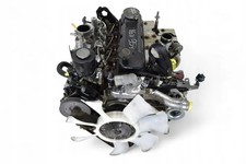 Motor Nissan Navara Pick Up