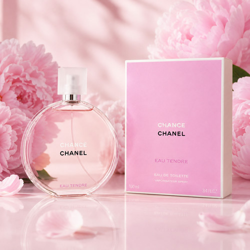 Chanel chance eau tendre - chance,