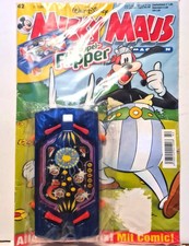 Micky Maus Heft Nr. 42   2005    mit Beilage gut  4408