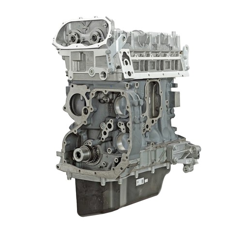 Teilmotor geschlossen für