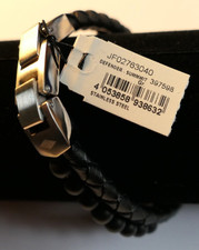 Fossil Armband Vintage Casual Multi-Strang Bead Leder JF02763040 NEU