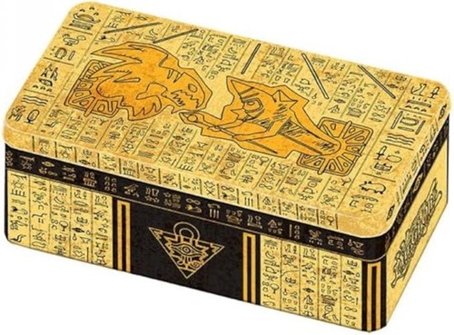 Tin of ancient - tin,