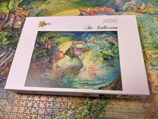 1500 Teile Puzzle Art Collection Puzzle " Call of the Sea " Josephine Wall neuwe