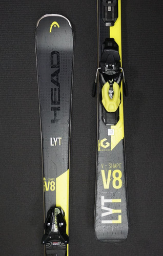Head shape lyt tech - v-shape,