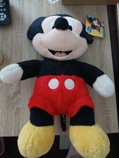 Micky Maus Plüschfigur