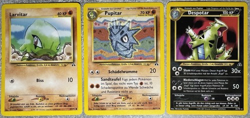 Pokémon neo entdeckung - pokémon,