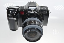 MINOLTA DYNAX 7000i & MINOLTA AF 35-70mm -EINSTEIGER SET-